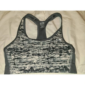 Champion Activewear Bra Women's Small Racerback Power Core Athletic Fit (AAA)